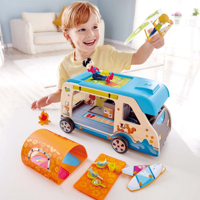 Hape Adventure Van E3407