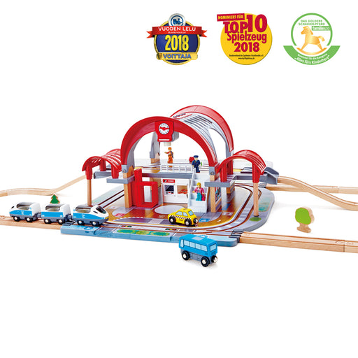 Hape Grand City Station E3725