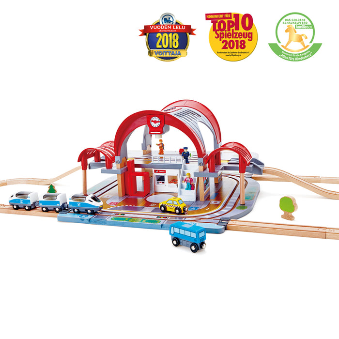 Hape Grand City Station E3725