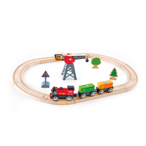 Hape Cargo Delivery Loop E3731