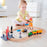Hape Crossing & Crane Set E3732