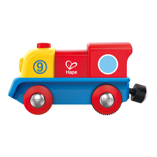 Hape Brave Little Engine E3820