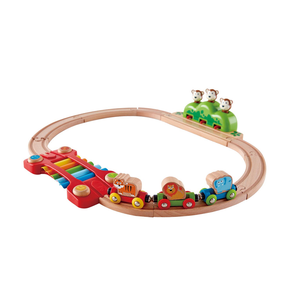 Hape Music and Monkeys Railway E3825