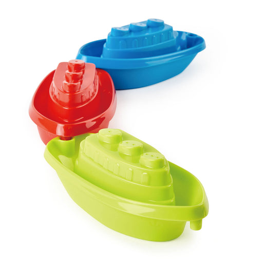 Hape Beach & Bath Boats E0024