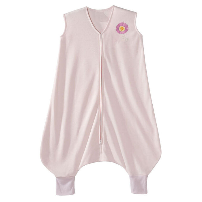 Halo Early Walker Lightweight Knit SleepSack XL - Pink Flower