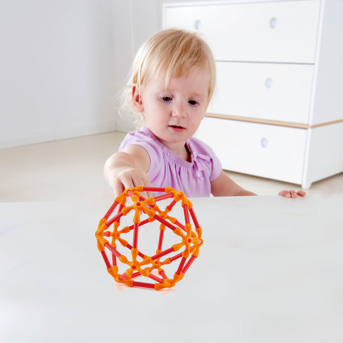 Hape Creative Construction Kit E5567