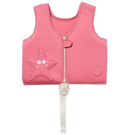 Sunnylife Swim Vest - Ocean Treasure Rose