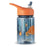 EcoVessel Splash Kids Tritan Water Bottle 12oz - Camping