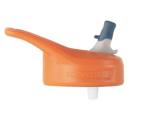 EcoVessel Splash Kids Tritan Water Bottle 12oz - Camping