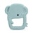Loulou Silicone Wild Teether Single Elephant