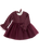 Karibou Kids Ever After Linen Tutu Dress - Plum