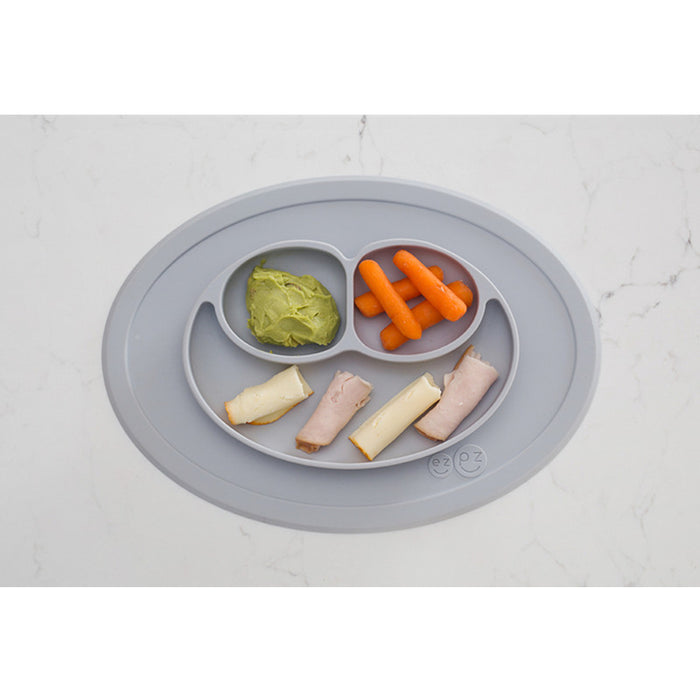 EzPz The Mini Mat - Nordic Pewter