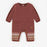 Souris Mini Knit One Piece Brown 12-18M F21L3301L-29