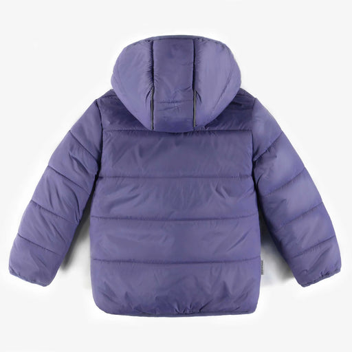 Souris Mini Puffer Coat - Purple