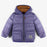 Souris Mini Puffer Coat - Purple