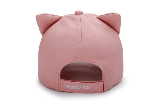 Flapjacks Kids 3D Cap Cat