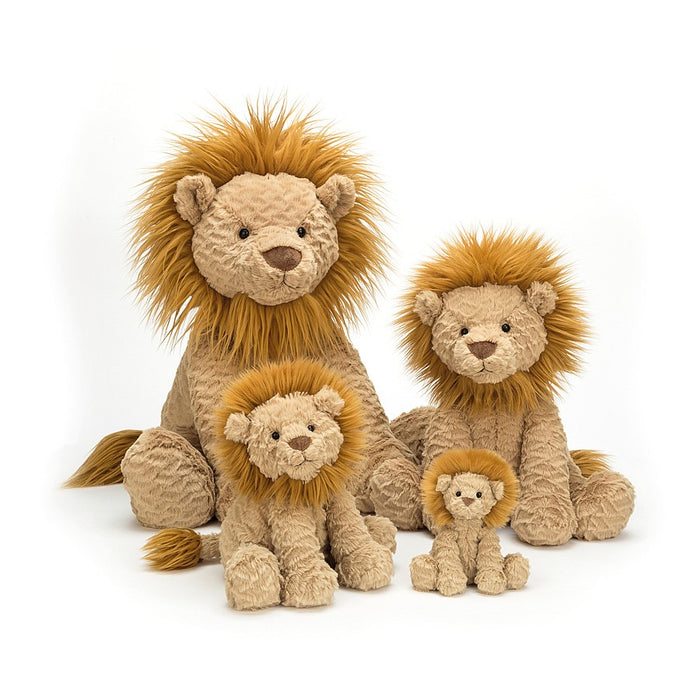 Jellycat Fuddlewuddle Lion M