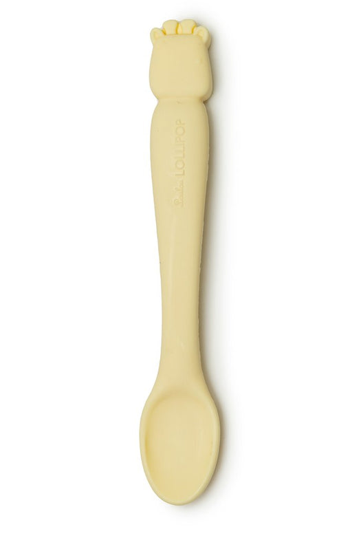 Loulou Lollipop Infant Feeding Spoon - Giraffe