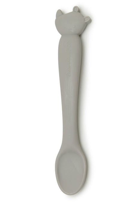 Loulou Lollipop Infant Feeding Spoon - Rhino