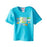 Zutano Hello Baby Short Sleeve Screen Tee Pool