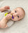 RaZbaby Fruitque 3PK Silicone Teether Set
