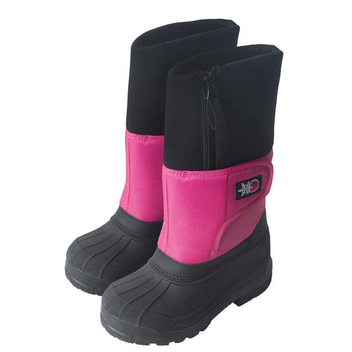 SnowStoppers Snow Boots Fuchsia Toddler