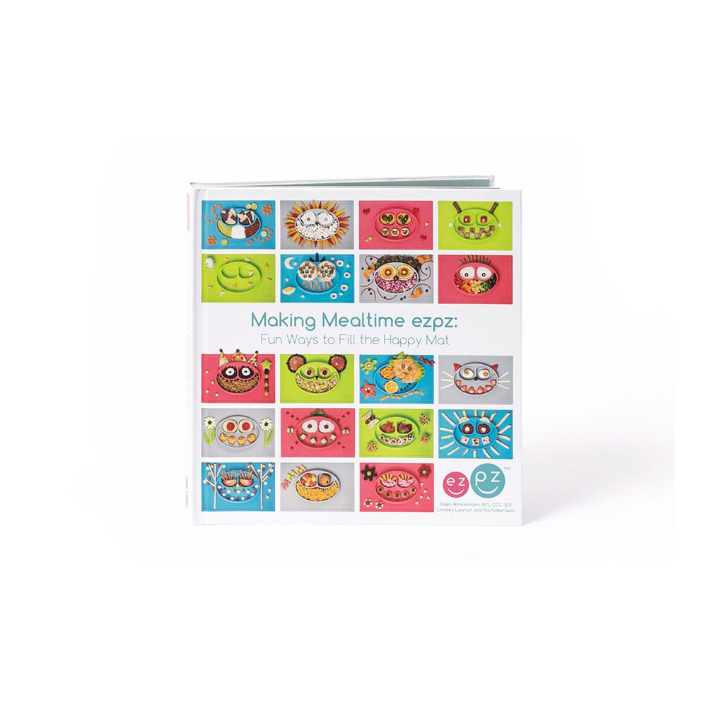 Ezpz Making Mealtime Recipe Book