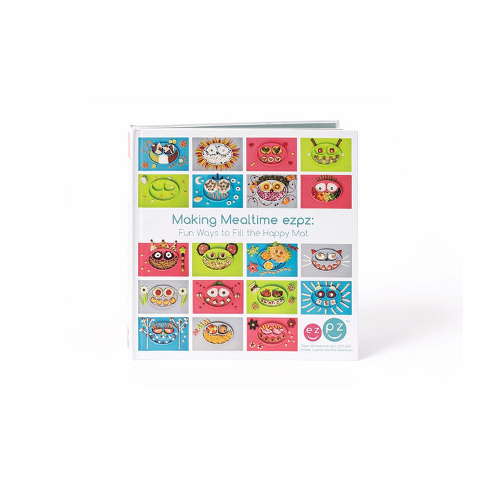 Ezpz Making Mealtime Recipe Book