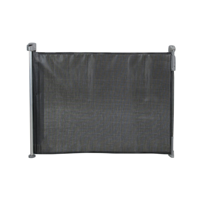 Kidco Gate G2500 Retractable Safeway Black
