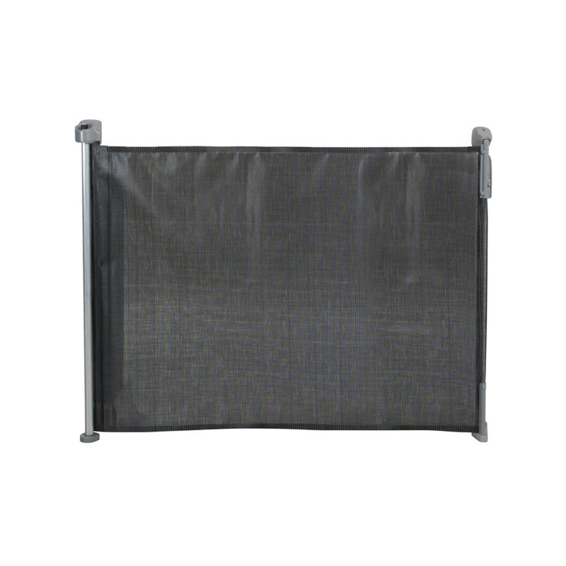 Kidco Gate G2500 Retractable Safeway Black