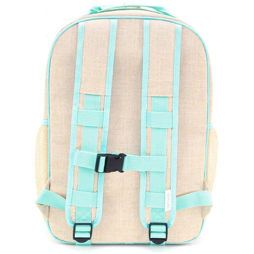 So Young Grade School Backpack - Groovy Llama (GB-GRLL-RU)