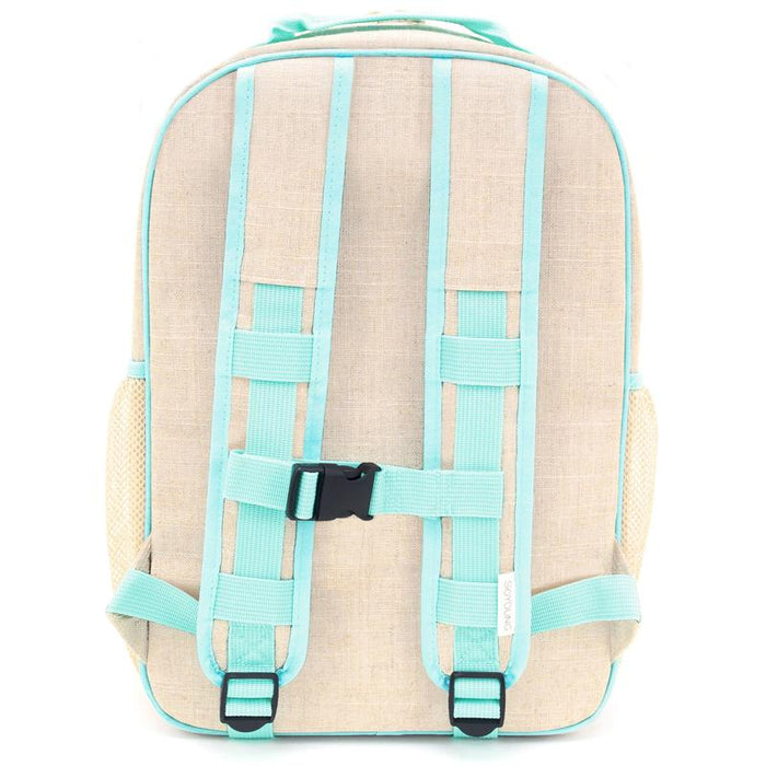 So Young Grade School Backpack - Groovy Llama (GB-GRLL-RU)