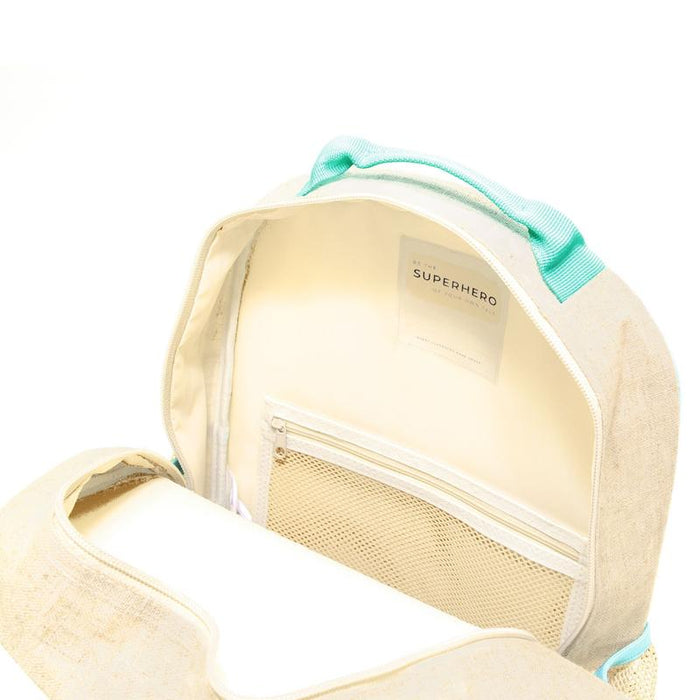 So Young Grade School Backpack - Groovy Llama (GB-GRLL-RU)