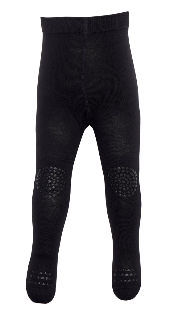 Gobabygo Crawling Tights Black