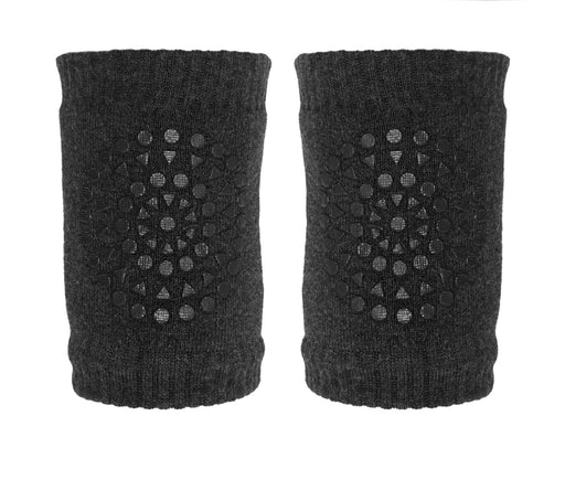 Gobabygo Knee Pads Dark Grey Melange 120