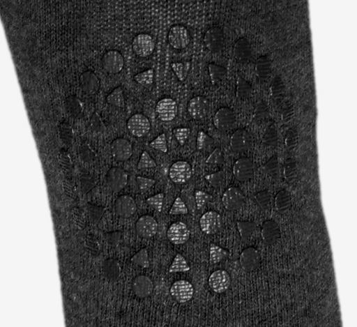 Gobabygo Crawling Leggings Dark Grey Melange