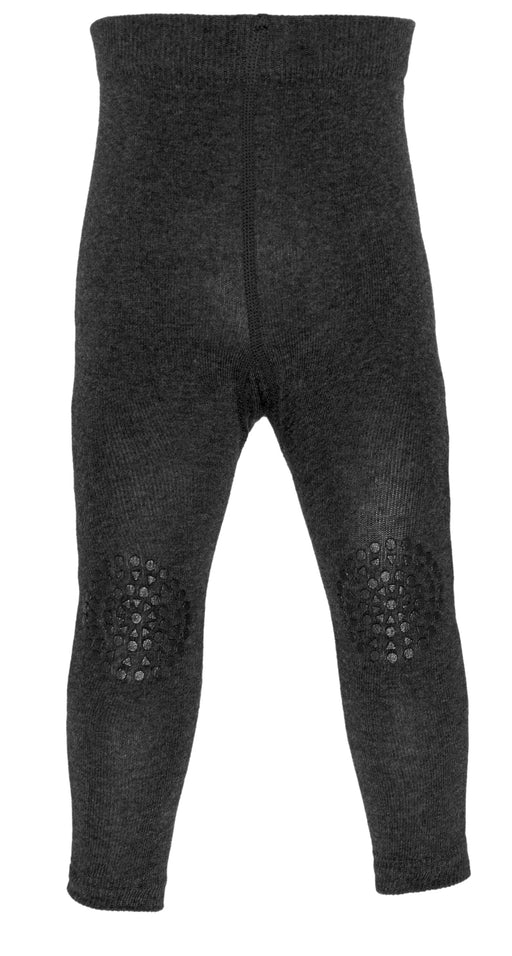 Gobabygo Crawling Leggings Dark Grey Melange