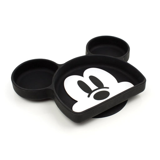 Bumkins Silicone Grip Dish - Disney Mickey Mouse