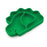Bumkins Silicone Grip Dish Dino