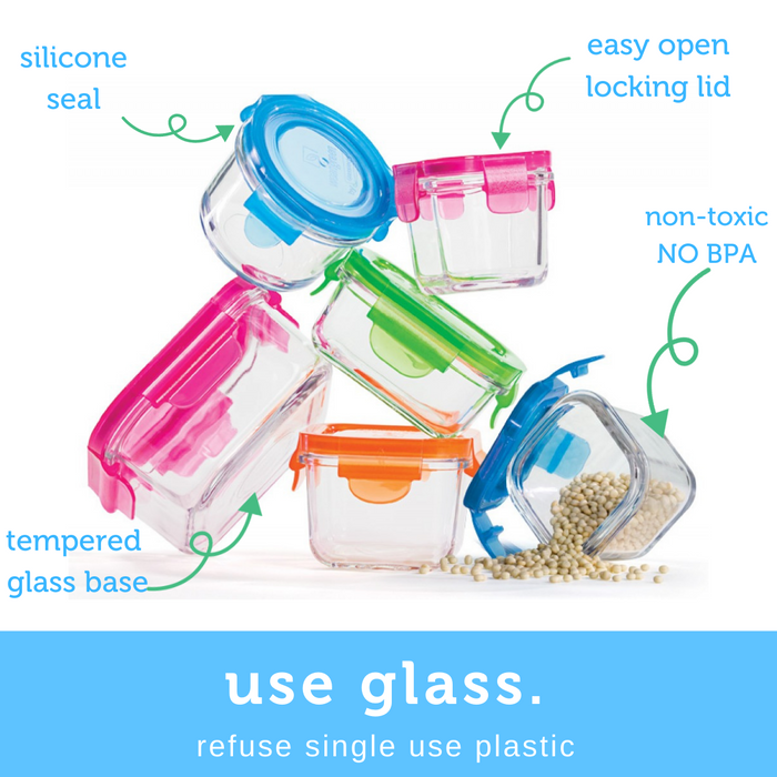 Wean Green Baby Feeding Starter Set