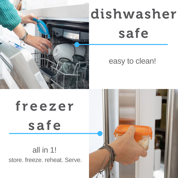 Wean Green Baby Feeding Starter Set