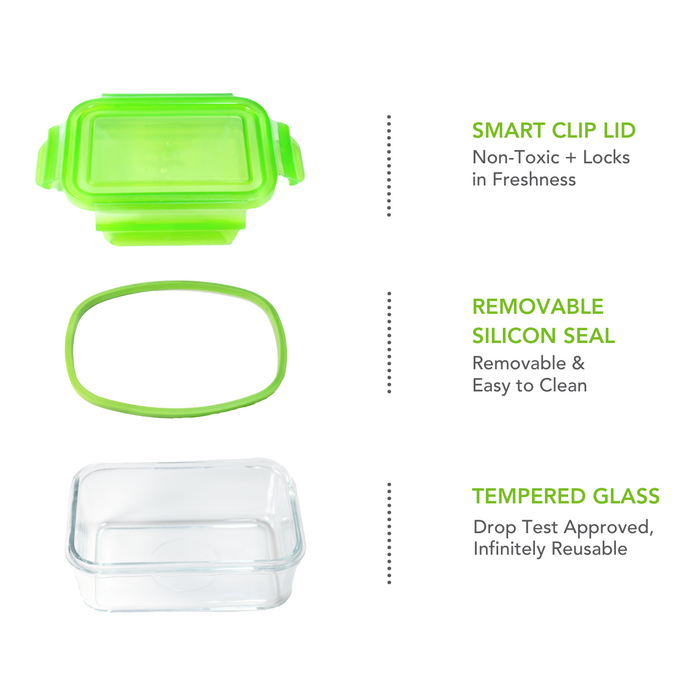 Wean Green Baby Feeding Starter Set