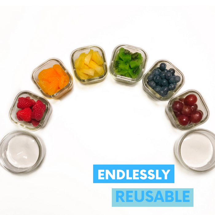 Wean Green Baby Feeding Starter Set