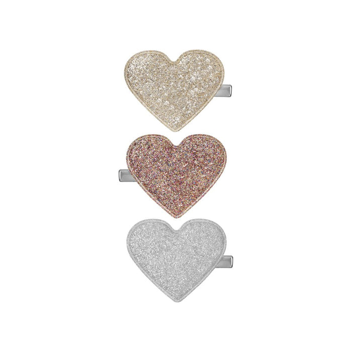 Mimi&Lula Glitter Sweetheart Salon Clip