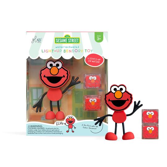 Glo Pals Sesame Street Light Up Character - Elmo