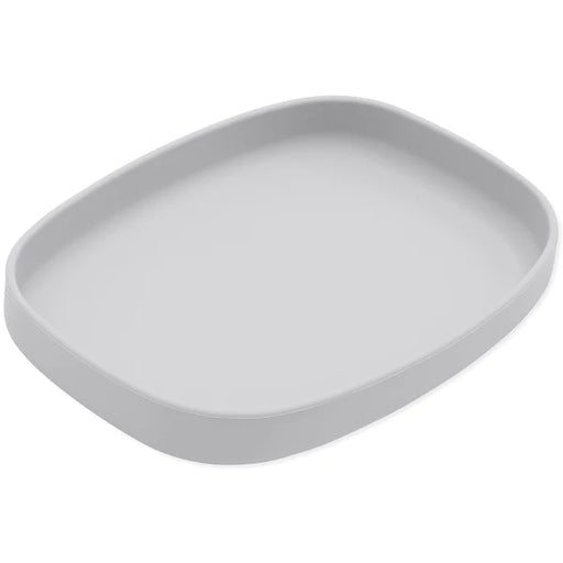 Bumkins Silicone Grip Tray - Gray