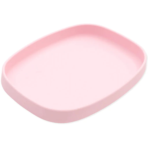 Bumkins Silicone Grip Tray - Pink