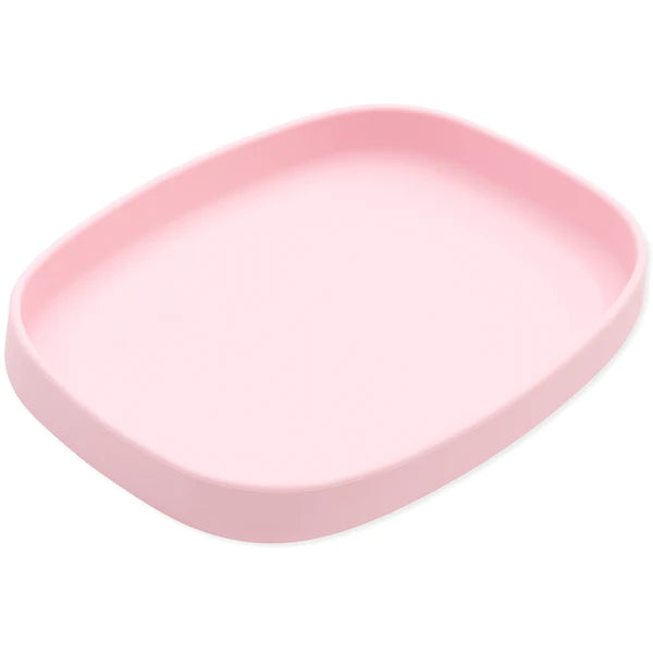 Bumkins Silicone Grip Tray - Pink