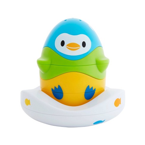 Munchkin Stack N' Match Bath Toy 21201