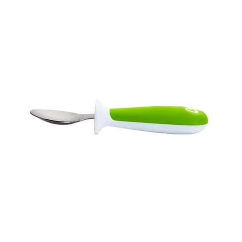 Munchkin Raise Toddler Spoons Green 21149